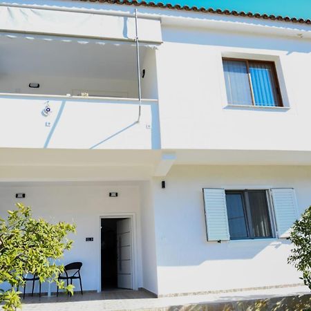 Villa Kaceli Berat Esterno foto