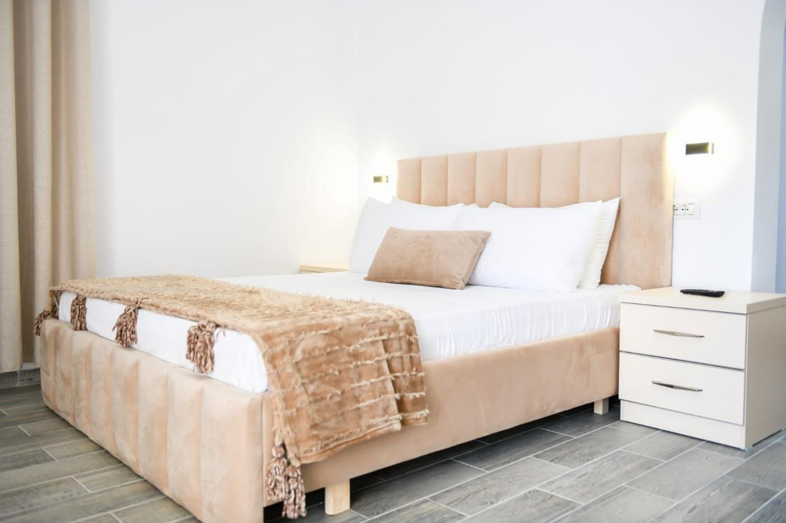 Villa Kaceli Berat Esterno foto