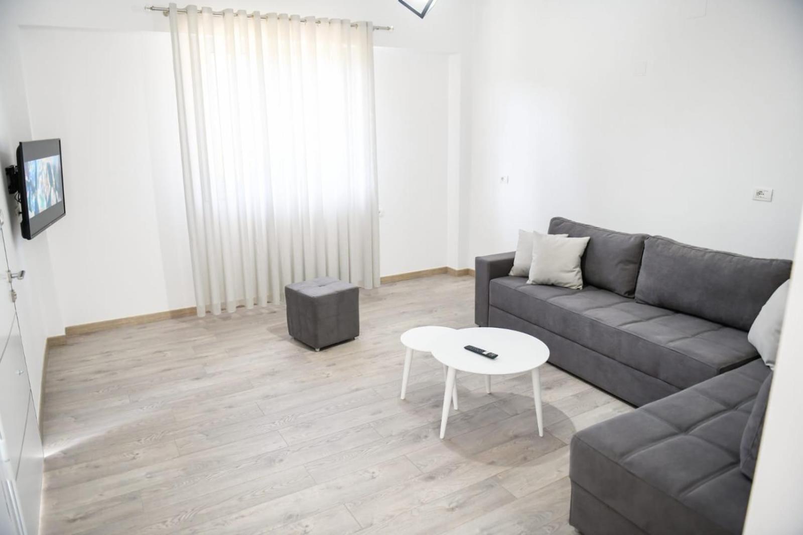 Villa Kaceli Berat Esterno foto