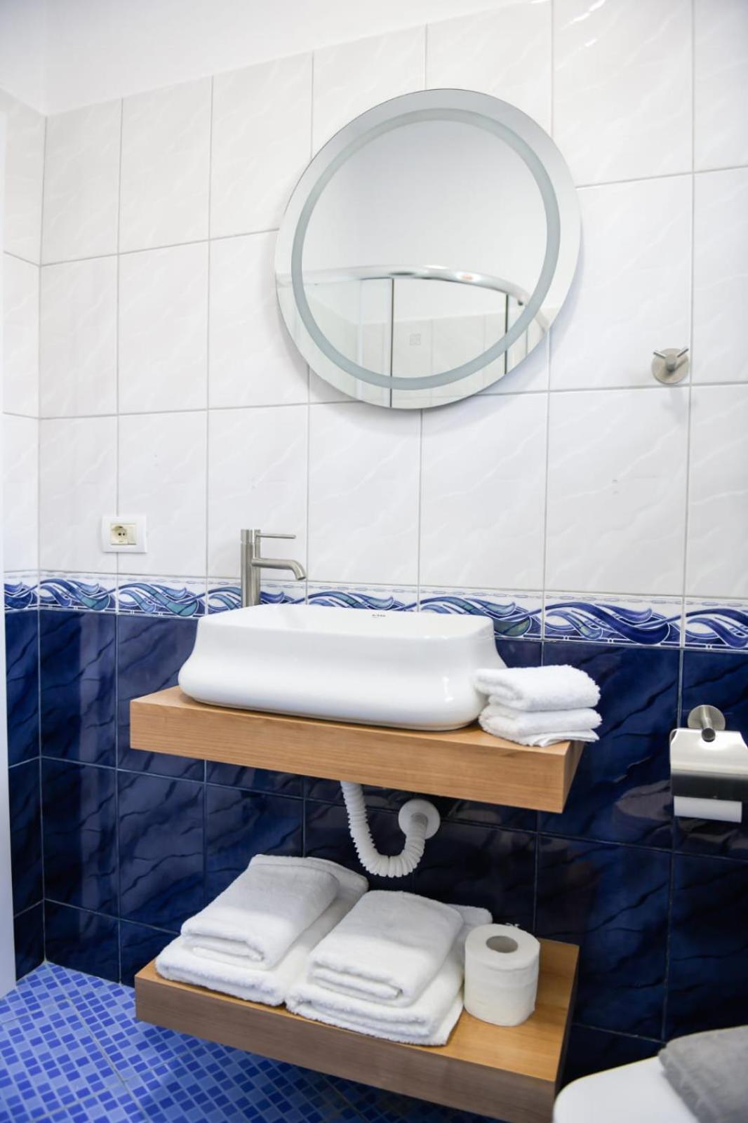 Villa Kaceli Berat Camera foto