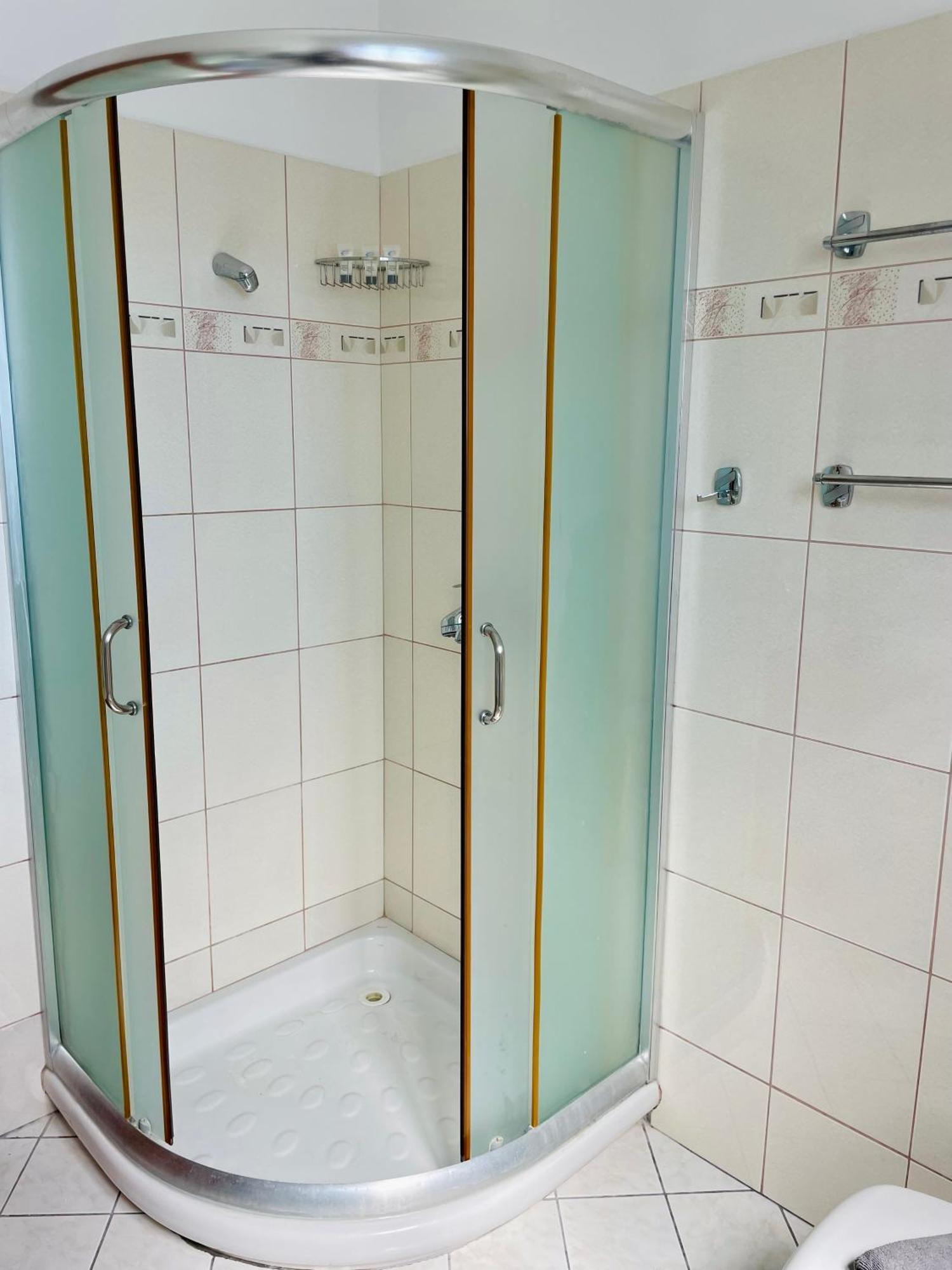 Villa Kaceli Berat Esterno foto