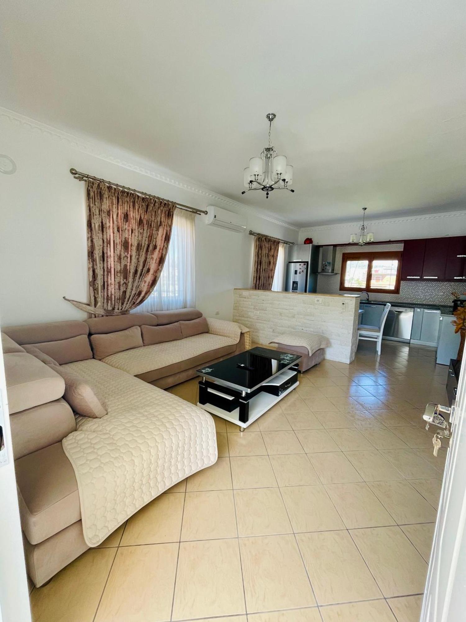 Villa Kaceli Berat Esterno foto