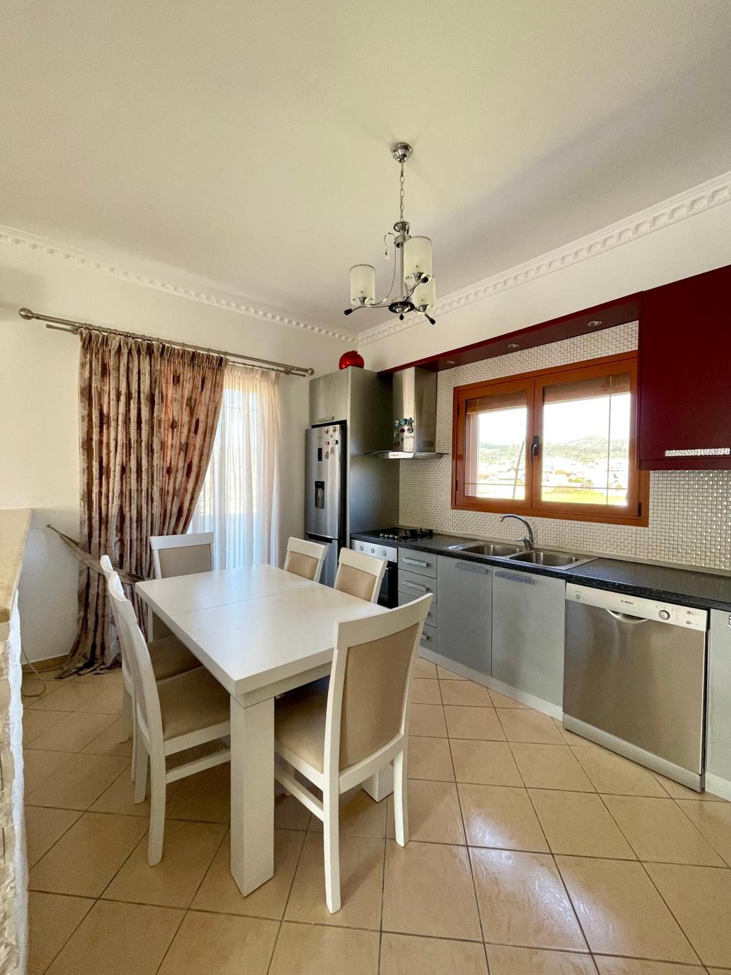 Villa Kaceli Berat Esterno foto