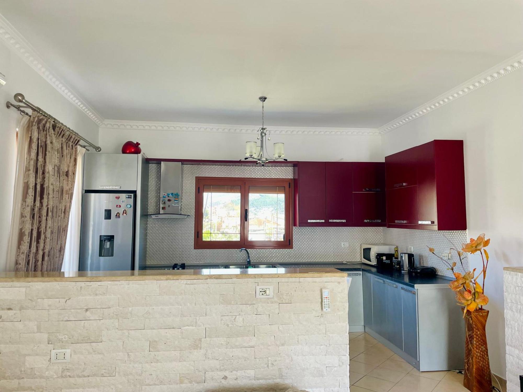 Villa Kaceli Berat Esterno foto